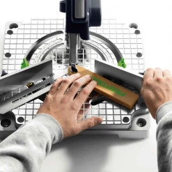 Scie à Onglet Et Radiale Scie à Onglet Festool Symmetric SYM 70 RE -Électroportatif et pneumatique Soldes 574927 5