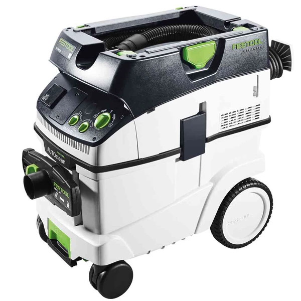 Aspirateur Eau Et Poussières Aspirateur Festool Cleantec CTL 36 E AC-LHS 4 Aspirateur Eau Et Poussières Aspirateur Festool Cleantec CTL 36 E AC-LHS – Image 4