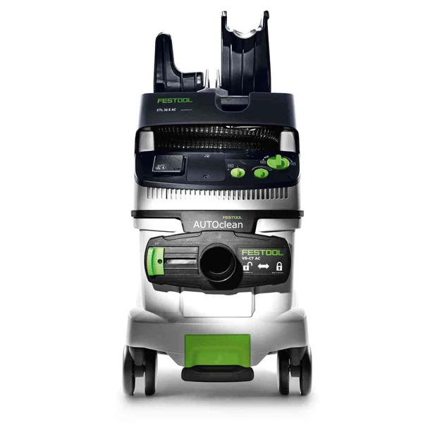Aspirateur Eau Et Poussières Aspirateur Festool Cleantec CTL 36 E AC-LHS 2 Aspirateur Eau Et Poussières Aspirateur Festool Cleantec CTL 36 E AC-LHS – Image 2