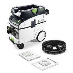 Aspirateur Eau Et Poussières Aspirateur Festool Cleantec CTL 36 E AC-LHS 9 Aspirateur Eau Et Poussières Aspirateur Festool Cleantec CTL 36 E AC-LHS -Électroportatif et pneumatique Soldes 574960