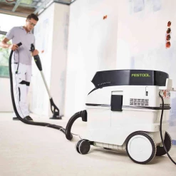 Aspirateur Eau Et Poussières Aspirateur Festool Cleantec CTL 36 E AC-LHS 7 Aspirateur Eau Et Poussières Aspirateur Festool Cleantec CTL 36 E AC-LHS -Électroportatif et pneumatique Soldes 574960 3