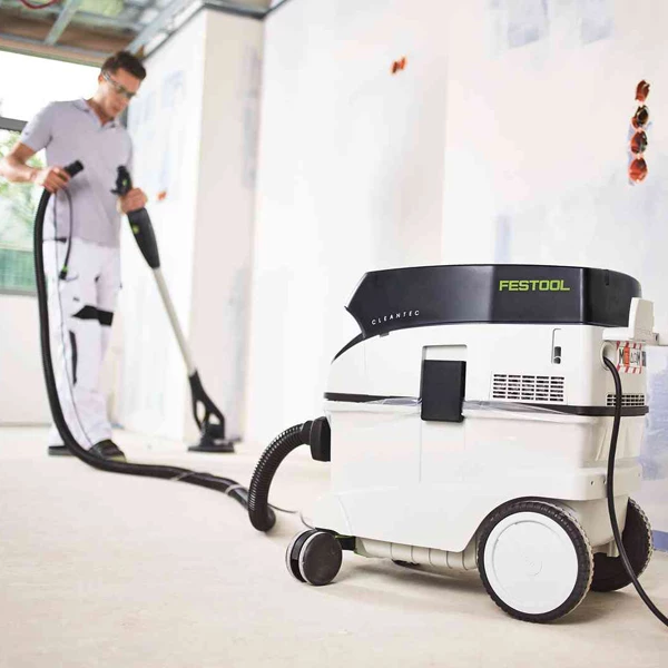 Aspirateur Eau Et Poussières Aspirateur Festool Cleantec CTL 36 E AC-LHS 3 Aspirateur Eau Et Poussières Aspirateur Festool Cleantec CTL 36 E AC-LHS – Image 3