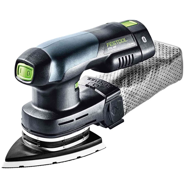 Ponceuse Vibrante Ponceuse Sans Fil Delta Festool DTSC 400 Li 2 Batteries 3,1Ah Chargeur Et Adaptateur Secteur 3 Ponceuse Vibrante Ponceuse Sans Fil Delta Festool DTSC 400 Li 2 Batteries 3,1Ah Chargeur Et Adaptateur Secteur – Image 3