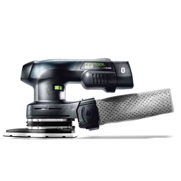 Ponceuse Vibrante Ponceuse Sans Fil Delta Festool DTSC 400 Li 2 Batteries 3,1Ah Chargeur Et Adaptateur Secteur 2 Ponceuse Vibrante Ponceuse Sans Fil Delta Festool DTSC 400 Li 2 Batteries 3,1Ah Chargeur Et Adaptateur Secteur – Image 2