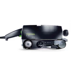 Ponceuse à Bande Portative Ponceuse à Bandes Festool BS 105 - Spéciale Grandes Surfaces -Électroportatif et pneumatique Soldes 575767 4