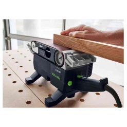 Ponceuse à Bande Portative Ponceuse à Bandes Festool BS 105 - Spéciale Grandes Surfaces -Électroportatif et pneumatique Soldes 575767 5