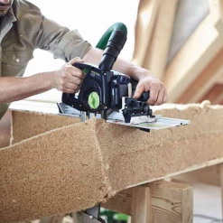 Scie Pour Matériaux Isolants Scie Pour Isolant Festool Univers IS 330 EB-FS Avec Rail De Guidage FS 1400/2 -Électroportatif et pneumatique Soldes 575983 3