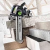 Scie Pour Matériaux Isolants Scie Pour Isolant Festool Univers IS 330 EB-FS Avec Rail De Guidage FS 1400/2