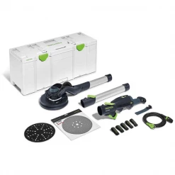 Ponceuse à Bras - Girafe Ponceuse à Bras Festool Planex LHS2 225 EQI Plus -Électroportatif et pneumatique Soldes 575990