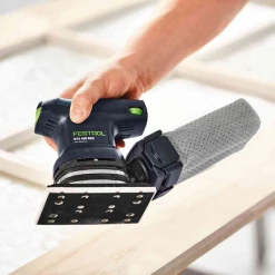 Ponceuse Excentrique Ponceuse Vibrante Festool RTS 400 REQ-Plus -Électroportatif et pneumatique Soldes 576057 5
