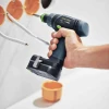 Visseuse Sans Fil Perceuse-visseuse Festool TXS 2,6-Set 2 Batteries 2,6 Ah Et Chargeur MXC