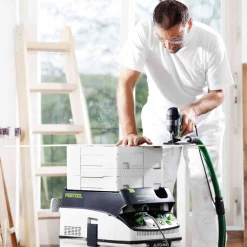 Scie Sauteuse Filaire Scie Sauteuse Festool Carvex PS 420 EBQ-Set Avec Accessoires -Électroportatif et pneumatique Soldes 576176 3