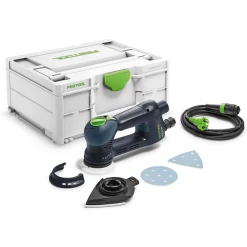 Ponceuse Excentrique Ponceuse Festool Rotex RO 90 DX FEQ-Plus -Électroportatif et pneumatique Soldes 576259