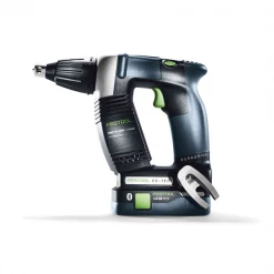 Visseuse Plaquiste Sans Fil Visseuse Festool Plaquiste DURADRIVE DWC 18-4500 C 3,1-Plus 2 Batteries 3,1 Ah