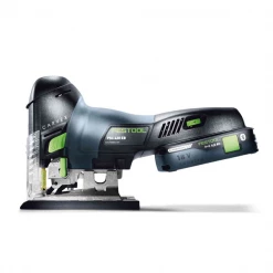 Scie Sauteuse Sans Fil Scie Sauteuse Festool Carvex PSC 420 HPC 4,0 EBI-Plus 1 Batterie 4,0Ah Et Chargeur -Électroportatif et pneumatique Soldes 576525 2