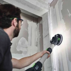 Ponceuse à Bras - Girafe Ponceuse à Bras Festool PLANEX LHS 2 225 Aspirateur Festool CTL 36-Set -Électroportatif et pneumatique Soldes 576696 3