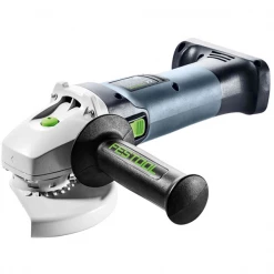 Meuleuse Sans Fil Meuleuse D'angle Festool AGC 18-125 EB-BASIC Ø125 S/Batterie Ni Chargeur