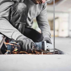 Meuleuse D'angle ø 125 Mm Meuleuse D'angle Festool AGC 18-125 5,2 EB-Plus Avec 2 Batteries 5,2Ah Et Chargeur -Électroportatif et pneumatique Soldes 576826 3