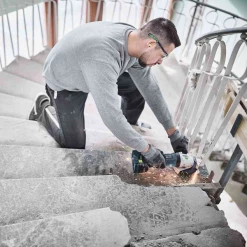 Meuleuse D'angle ø 125 Mm Meuleuse D'angle Festool AGC 18-125 5,2 EB-Plus Avec 2 Batteries 5,2Ah Et Chargeur -Électroportatif et pneumatique Soldes 576826 7