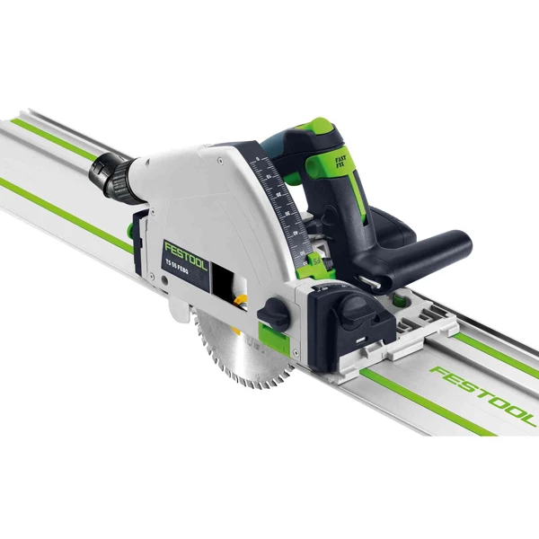 Scie Circulaire Filaire Scie Plongeante Festool TS 55 FEBQ-Plus-FS 2 Scie Circulaire Filaire Scie Plongeante Festool TS 55 FEBQ-Plus-FS – Image 2