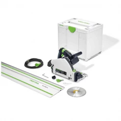 Scie Circulaire Filaire Scie Plongeante Festool TS 55 FEBQ-Plus-FS 9 Scie Circulaire Filaire Scie Plongeante Festool TS 55 FEBQ-Plus-FS -Électroportatif et pneumatique Soldes 577010
