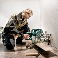 Scie à Onglet Et Radiale Scie à Onglet Radiale Metabo KGSV 72 Xact SYM - 1800 W