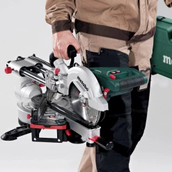 Scie à Onglet Et Radiale Scie à Onglet Radiale Metabo KGSV 216 M -Électroportatif et pneumatique Soldes 619261000 1