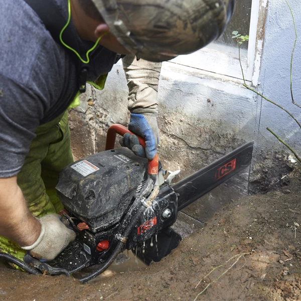 Tronçonneuses Thermiques Et Découpeuses Tronçonneuse à Béton Thermique ICS 695XL Chaîne Diamantée De 40 Cm 1 Tronçonneuses Thermiques Et Découpeuses Tronçonneuse à Béton Thermique ICS 695XL Chaîne Diamantée De 40 Cm