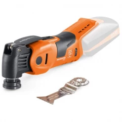 Découpeur Ponceur Oscillant Sans Fil Machine Oscillante Fein MultiMaster Sans Fil AMM 700 Max Select Sans Batterie Ni Chargeur -Électroportatif et pneumatique Soldes 71293462000 1