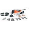 Découpeur Ponceur Oscillant Filaire Outil Oscillant Fein Multmaster MM 500 Plus Top En Coffret Avec 30 Accessoires