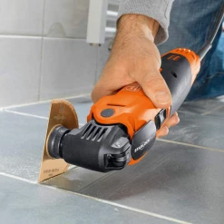 Découpeur Ponceur Oscillant Filaire Machine Oscillante Fein Multimaster MM 500 Plus Avec Coffret -Électroportatif et pneumatique Soldes 72296762000 5