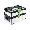 Aspirateur à Poussières Aspirateur Festool CTL SYS Format Systainer 3.5 L Poussières Classe L