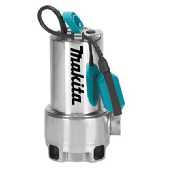 Pompe à Eau Pompe Vide-cave Makita à Eau Chargée Inox 1100 W Ref:PF1110 2 Pompe à Eau Pompe Vide-cave Makita à Eau Chargée Inox 1100 W Ref:PF1110 – Image 2