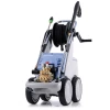 Nettoyeur Haute Pression Eau Froide Nettoyeur HP Kranzle Quadro 599 TST Avec Enrouleur, Rotabuse Et Raccord Rapide