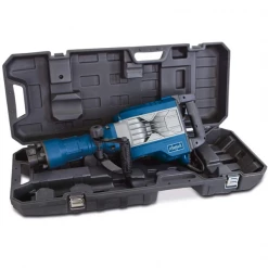 Marteau Piqueur, Démolisseur Et Carotteuse Burineur Marteau Piqueur Scheppach AB1900 - 1900W Force De Frappe 60 Joules -Électroportatif et pneumatique Soldes ab1900 5