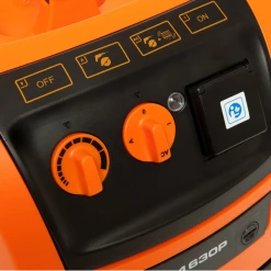 SPIT Paslode Ponceuse à Bras - Girafe Ensemble Ponceuse Girafe Spit DWS225 Et Aspirateur Spit AC1630P Ref:620916 -Électroportatif et pneumatique Soldes ac1630 3