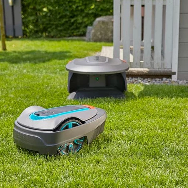 Gardena Tondeuse Débroussailleuse Abri Pour Robots Tondeuse Sileno Minimo, City, Smart Life 5 Gardena Tondeuse Débroussailleuse Abri Pour Robots Tondeuse Sileno Minimo, City, Smart Life – Image 5
