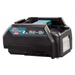 Chargeur De Batterie Pour Machine Electroportative Adaptateur Pour Batteries LXT 14,4 / 18V Makita - Compatible Avec Chargeur XGT 40V Max DC40RA -Électroportatif et pneumatique Soldes adaptateur de charge makita pour batteries s lxt 14 2c4 18v chargeur xgt 40vmax dc40ra3