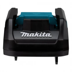 Chargeur De Batterie Pour Machine Electroportative Adaptateur Pour Batteries LXT 14,4 / 18V Makita - Compatible Avec Chargeur XGT 40V Max DC40RA -Électroportatif et pneumatique Soldes adaptateur de charge makita pour batteries s lxt 14 2c4 18v chargeur xgt 40vmax dc40ra5