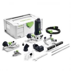Fraiseuse Affleureuse Et Lamelleuse Affleureuse Modulaire MFK 700 EQ SET : Festool 574364 4014549151457 5 Fraiseuse Affleureuse Et Lamelleuse Affleureuse Modulaire MFK 700 EQ SET : Festool 574364 4014549151457 -Électroportatif et pneumatique Soldes affleureuse 1