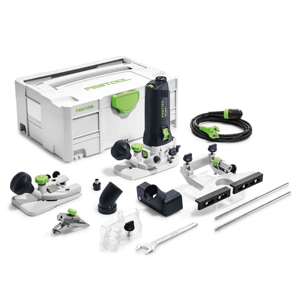 Fraiseuse Affleureuse Et Lamelleuse Affleureuse Modulaire MFK 700 EQ SET : Festool 574364 4014549151457 3 Fraiseuse Affleureuse Et Lamelleuse Affleureuse Modulaire MFK 700 EQ SET : Festool 574364 4014549151457 – Image 3