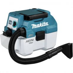 Aspirateur Sans Fil Aspirateur Souffleur Makita 18 V Li-Ion Poussière Sèche Ou Humide -Électroportatif et pneumatique Soldes aspi1