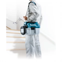 Aspirateur Sans Fil Aspirateur Souffleur Makita 18 V Li-Ion Poussière Sèche Ou Humide -Électroportatif et pneumatique Soldes aspi8