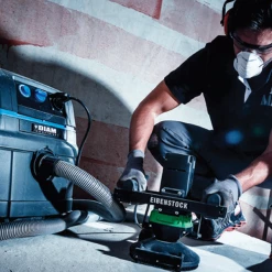 Aspirateur Eau Et Poussières Aspirateur Eau Poussières ASP-E16 Diam Industries 230V 1600W 25 Litres -Électroportatif et pneumatique Soldes aspirateur asp e16 compact