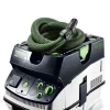 Aspirateur Eau Et Poussières Aspirateur Festool CTM 36 E CLEANTEC Avec Tuyau D'aspiration Lisse