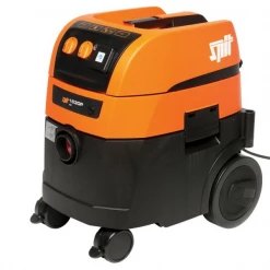 Aspirateur Eau Et Poussières Aspirateur Eau Et Poussières 230V 1600W - AC 1630P Spit Paslode - Capacité 32 Litres - Flexible 5M -Électroportatif et pneumatique Soldes aspirateur spit