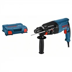 Perforateur Sds + Filaire Marteau Perforateur GBH 2-26 Professionnel 830 W 2.7 J Bosch -Électroportatif et pneumatique Soldes autrevisuel 434181 1
