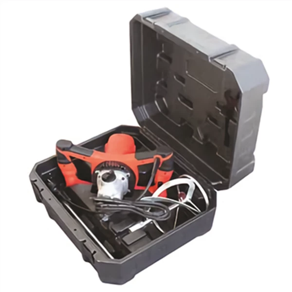 Malaxeurs Malaxeur électrique Pour Malaxage Mortier Ciment Plâtre Altrad Promix 1600-V BPROM16-V En Coffret 4 Malaxeurs Malaxeur électrique Pour Malaxage Mortier Ciment Plâtre Altrad Promix 1600-V BPROM16-V En Coffret – Image 4