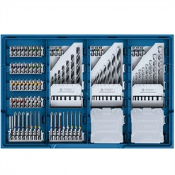 Visseuse Sans Fil Perceuse Visseuse Bosch GSR 18V-28 Avec Batteries Chargeur Accessoires -Électroportatif et pneumatique Soldes autrevisuel 786969 1