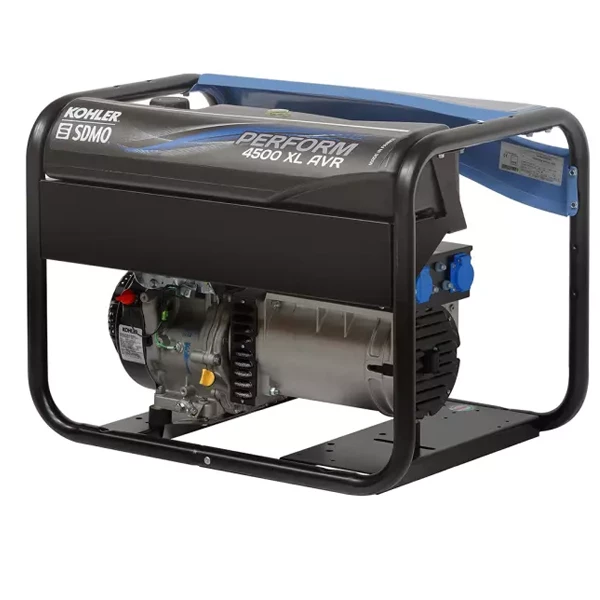 Groupe électrogène Groupe électrogène Perform 4500 Xl Avr 4200w SDMO PERFORM4500XLAVR 1 Groupe électrogène Groupe électrogène Perform 4500 Xl Avr 4200w SDMO PERFORM4500XLAVR